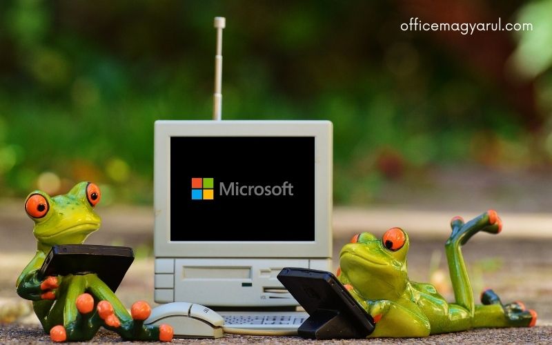 A Microsoft Office története